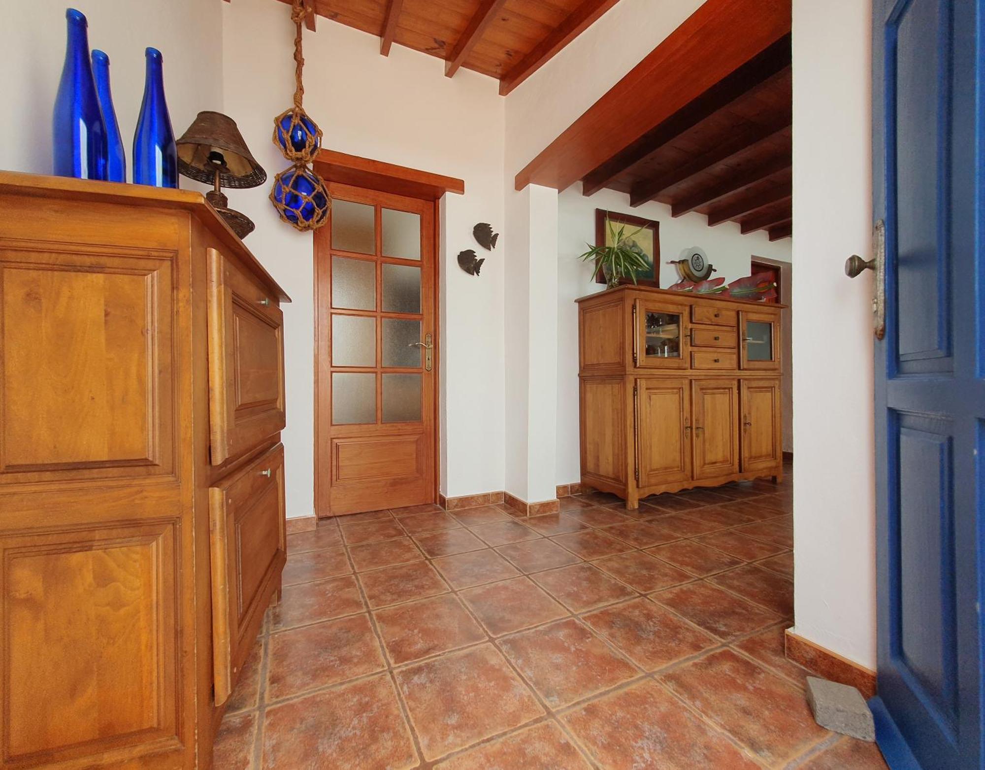 Lanzarote Casa Azul Villa La Santa Dış mekan fotoğraf