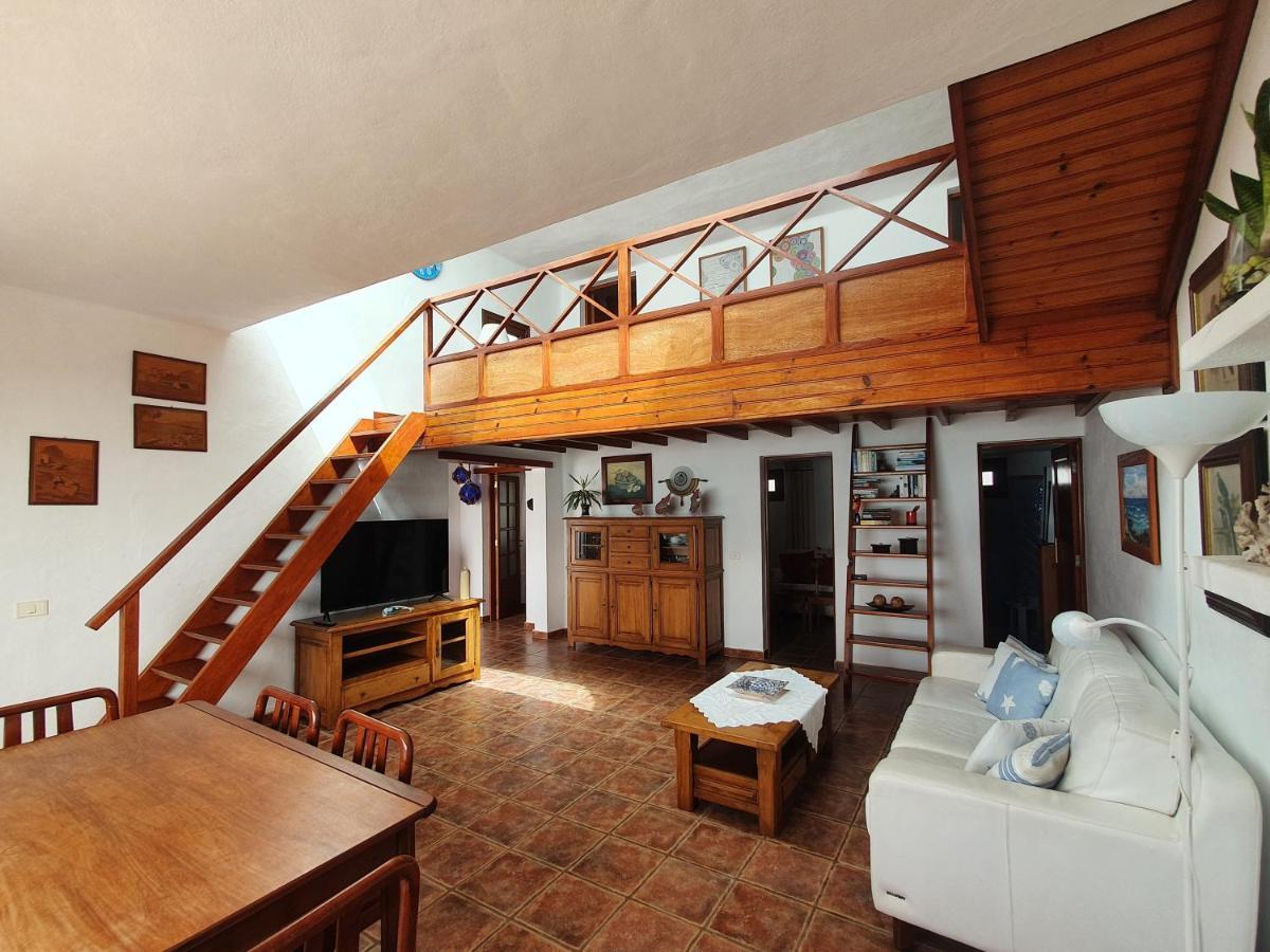 Lanzarote Casa Azul Villa La Santa Dış mekan fotoğraf