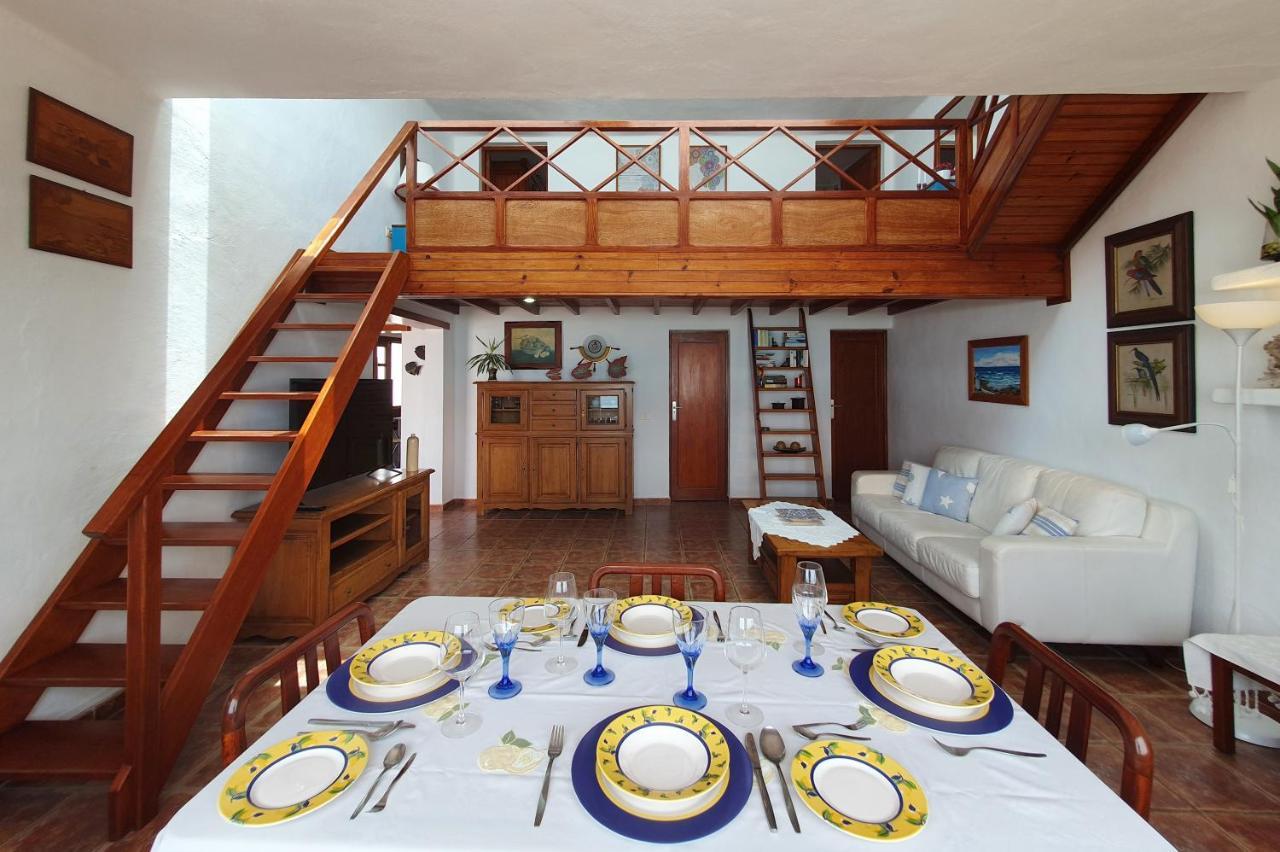 Lanzarote Casa Azul Villa La Santa Dış mekan fotoğraf